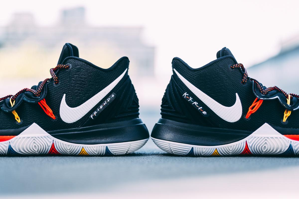 Kyrie 5 friends on sale nike